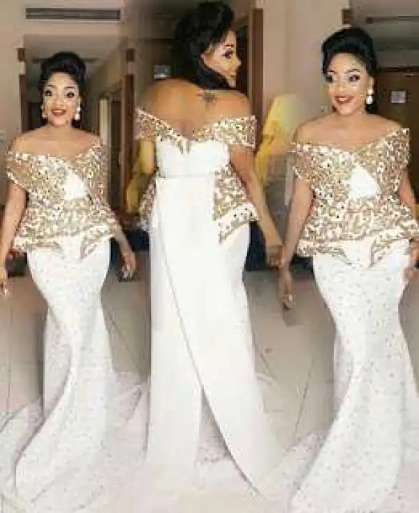 Nollywood Actress Tayo Sobola Gets G Wagon As Birthday Gift [Photos]